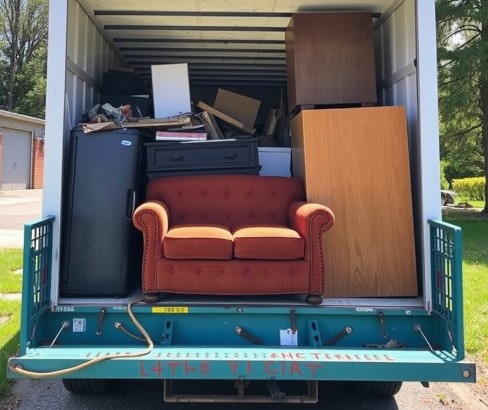 Furniture and Appliance Removal